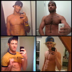 Guerras iPhone: Batalla de las Gorras.