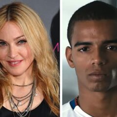 Los chicos materiales de Madonna