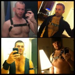 Guerras iPhone: La batalla de los hombres de cuero