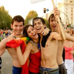 MADRID SEDE DE LA CONVENCIÓN MUNDIAL DEL TURISMO LGBT