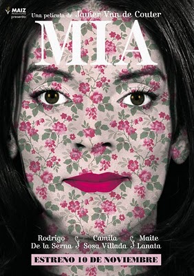 mia afiche