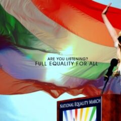 “BORN THIS WAY FOUNDATION” LA FUNDACIÓN DE LADY GAGA PARA APOYAR JÓVENES GAY