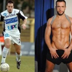 DE LA CANCHA A LA CAMA: EX JUGADOR DE FUTBOL ES AHORA ACTOR PORNO