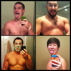 GUERRAS iPhone: LA BATALLA DE LAS CARAS DIVERTIDAS