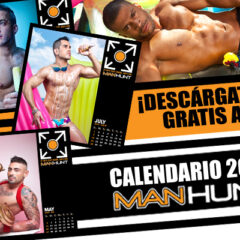 VUELVE EL CALENDARIO MANHUNT!!!