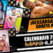 VUELVE EL CALENDARIO MANHUNT!!!