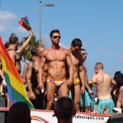 SER GAY EN ESPAÑA… ASÍ ERA ANTES Y ASÍ ES AHORA