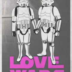 LA GUERRA ‘GAY’ DE LAS GALAXIAS: EL ‘ATAQUE’ DE LOS CLONES.