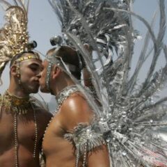VETO A PUBLICIDAD GAY EN CARNAVAL DE BRASIL