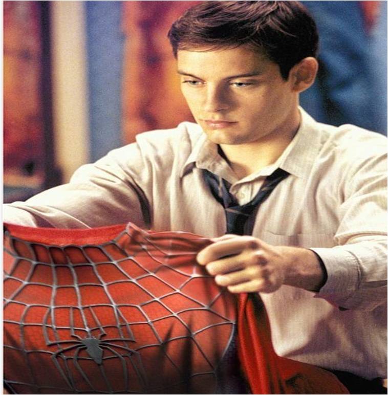 Tobey Maguire 1