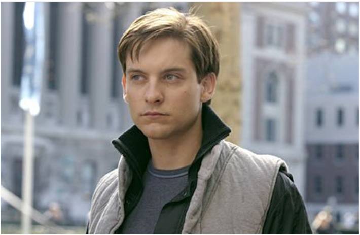 Tobey Maguire 2