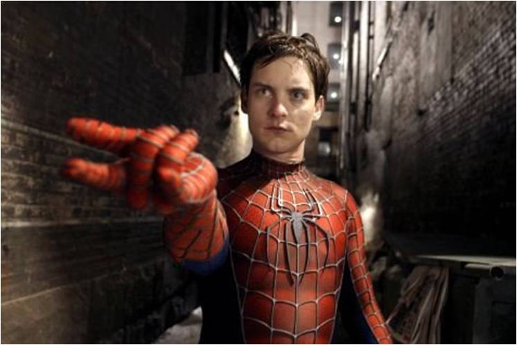 Tobey Maguire 3