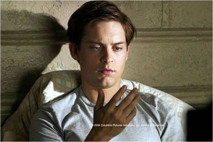 Tobey Maguire 4