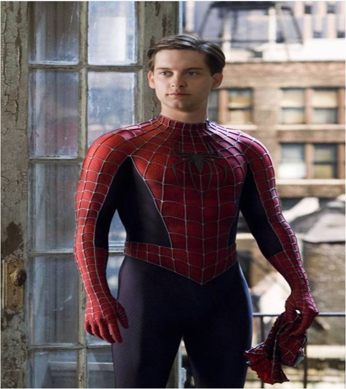 Tobey Maguire 5