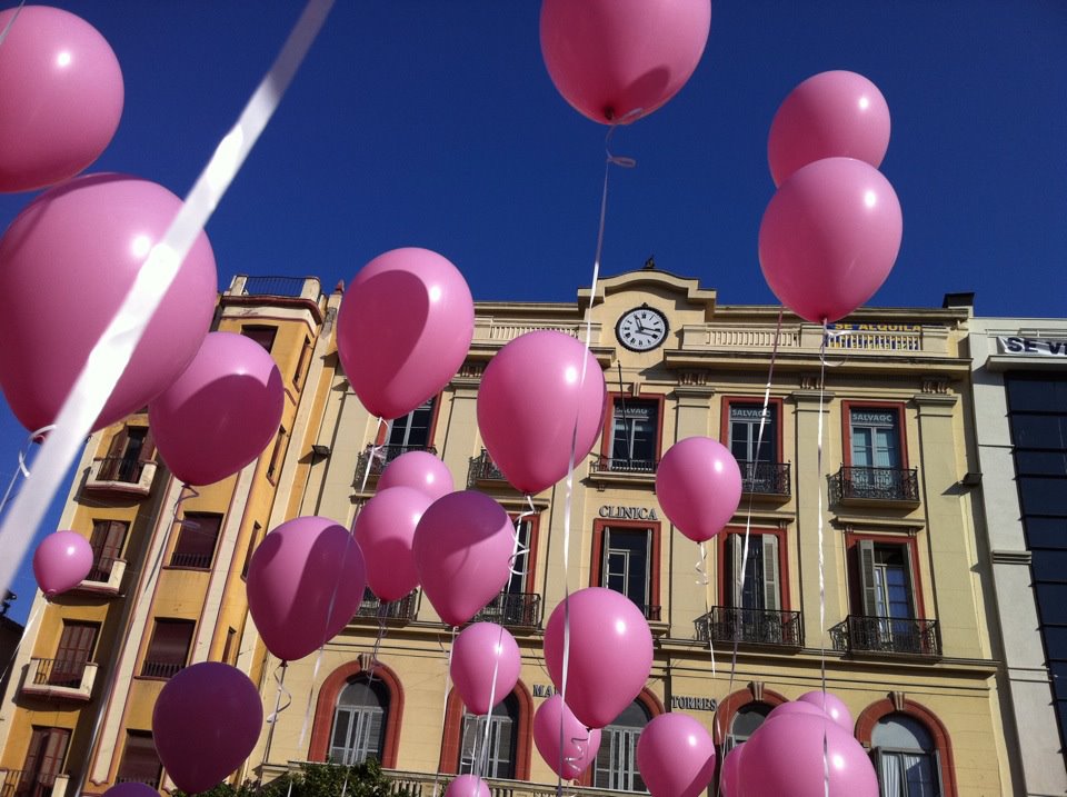 globos-rosas