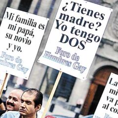 Homofóbicos… O locas de closet?