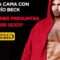 A la cama con Dario Beck