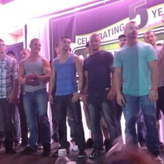 Las Estrellas Del Porno Bailan En Vivo