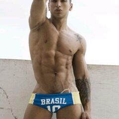 Chico Hot Del Día: Eddy Barrena