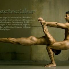 A mi me gustan: Gimnastas