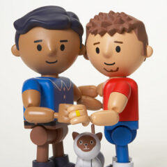 Rick Y Steve: La pareja gay más feliz del mundo