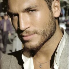 Con Cara De Malo: Valerio Pino