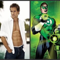 Linterna Verde… ¡Es Gay!