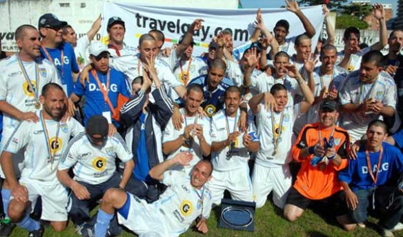 Foto 3 - LOS DOGOS - Equipo 2 de Argentina