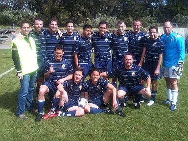 Foto 6 - SPYKES II - Equipo de San Francisco