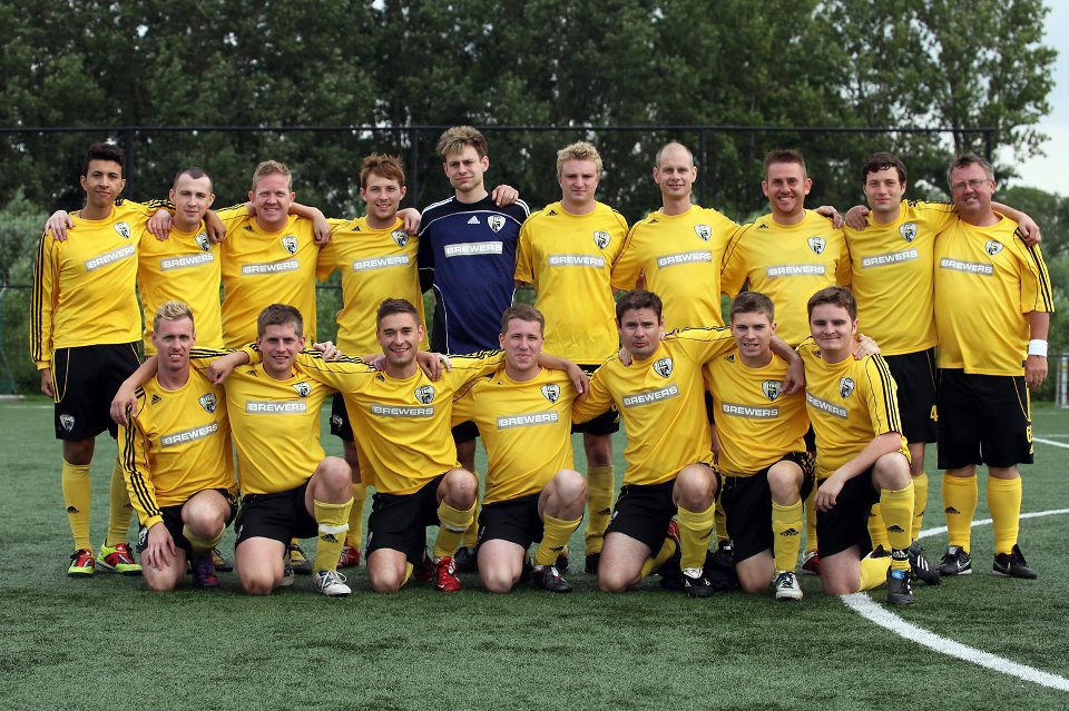 Foto 7 - LONDON TITANS - Equipo de Inglaterra