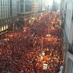 MANHUNT dijo presente en el Gay Pride de Madrid