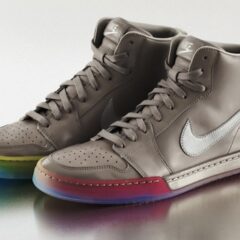 Nike lanza zapatillas para celebrar la Semana del Orgullo Gay