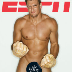 Los atletas desnudos de ESPN