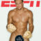 Los atletas desnudos de ESPN