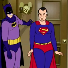 La vejez gay de cuatro súper amigos