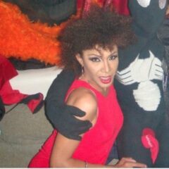 Me vestí de mujer y me sentí admirado, completo