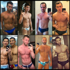 Guerras iPhone: Batalla de las sungas