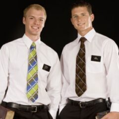 Mormones en ayunas?… A veces no caen tan pesados