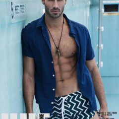 Chico Hot Del Día: Justin Clynes
