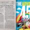 La revista gay “The Advocate” cumple su 45º aniversario