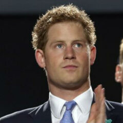 El Príncipe Harry de Inglaterra, pillado desnudo en Las Vegas