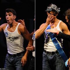 El español Miguel Ortiz es el nuevo Mr. Gay Europa