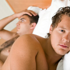 Monogamia y conductas de alto riesgo
