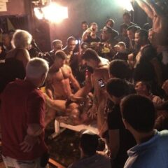 Sexo en vivo: ¿Te gustaría hacerlo?