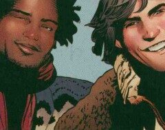 No es fácil ser el marido de un superhéroe