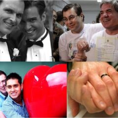 Legalización de parejas del mismo sexo en Latinoamérica