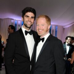 Jesse Tyler Ferguson, de ‘Modern Family’, se compromete con su novio