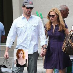 Jon Hamm despide el verano marcándolo todo
