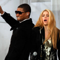 Shakira y Usher sustituirán a Christina y Cee-Lo en ‘The Voice’