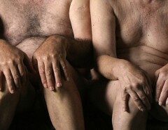 Invisible la homosexualidad en la tercera edad